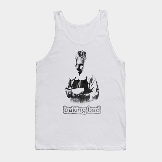 baking bad Tank Top by SirTeealot